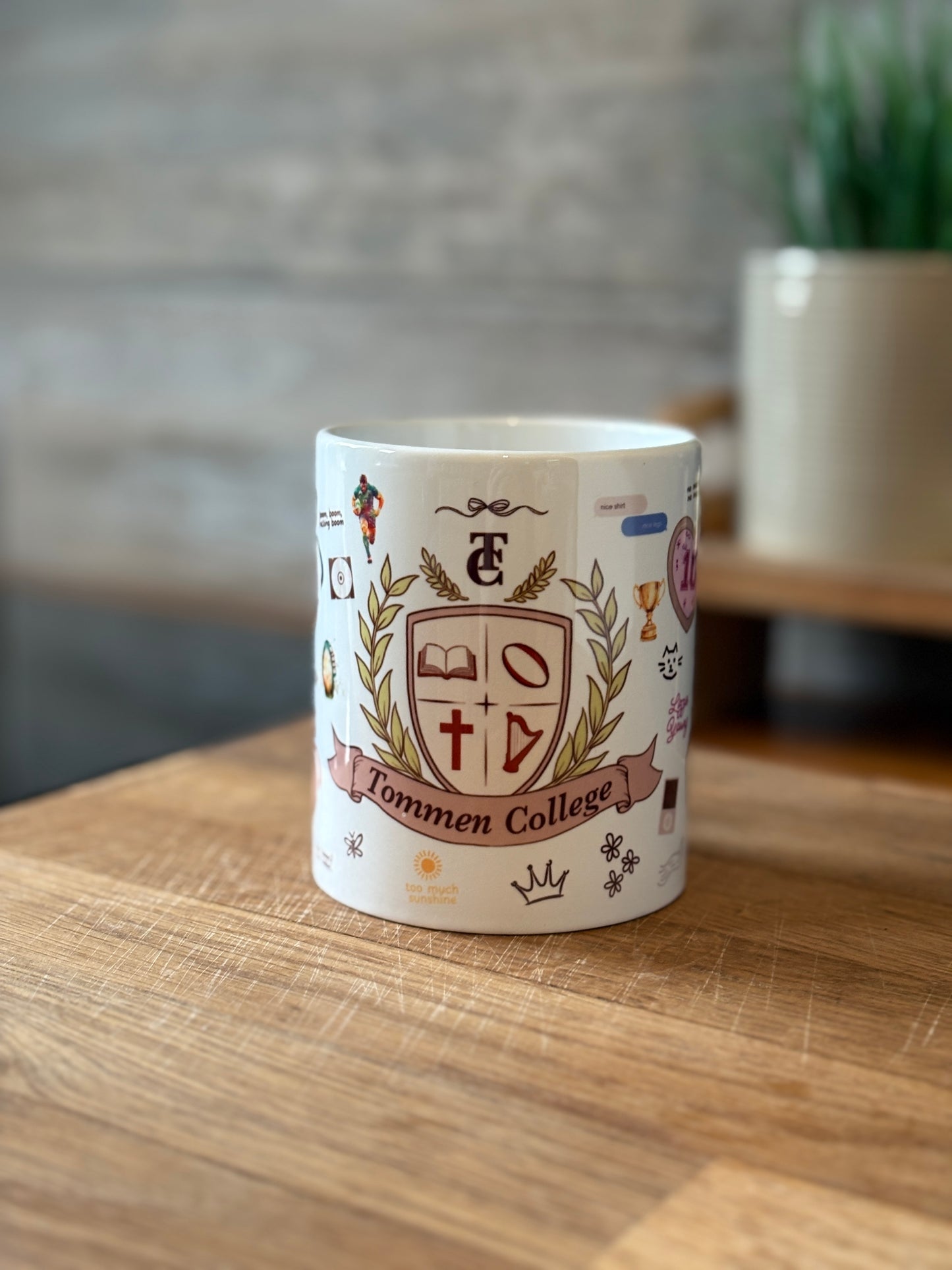 boys of tommen mug