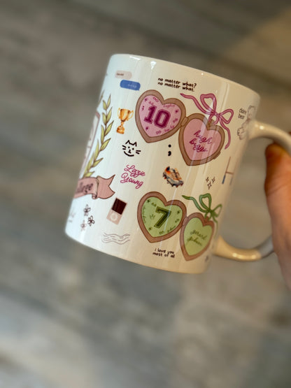 boys of tommen mug