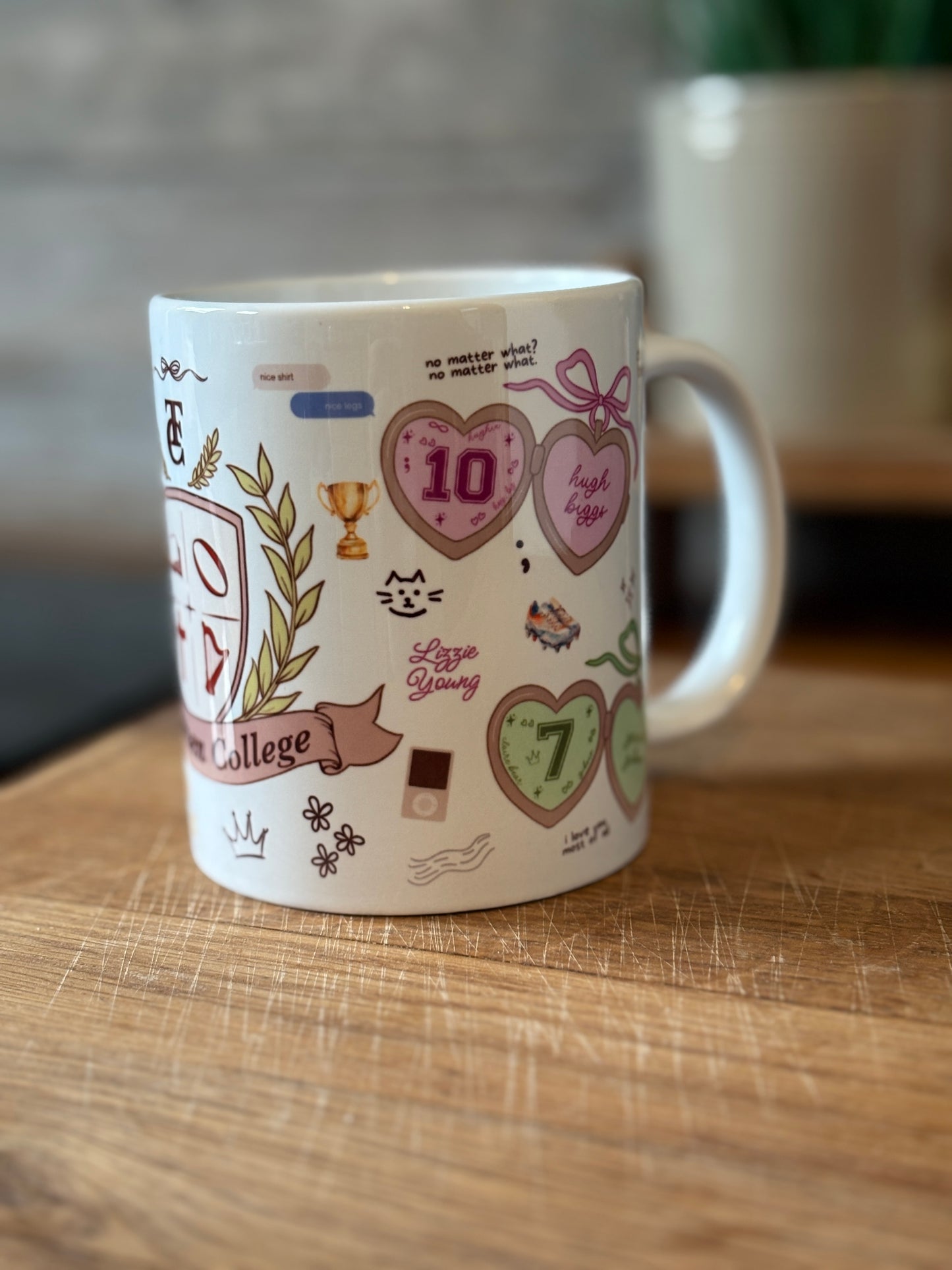 boys of tommen mug