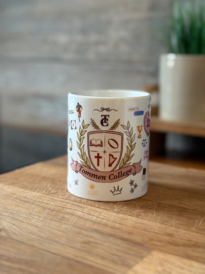 boys of tommen mug