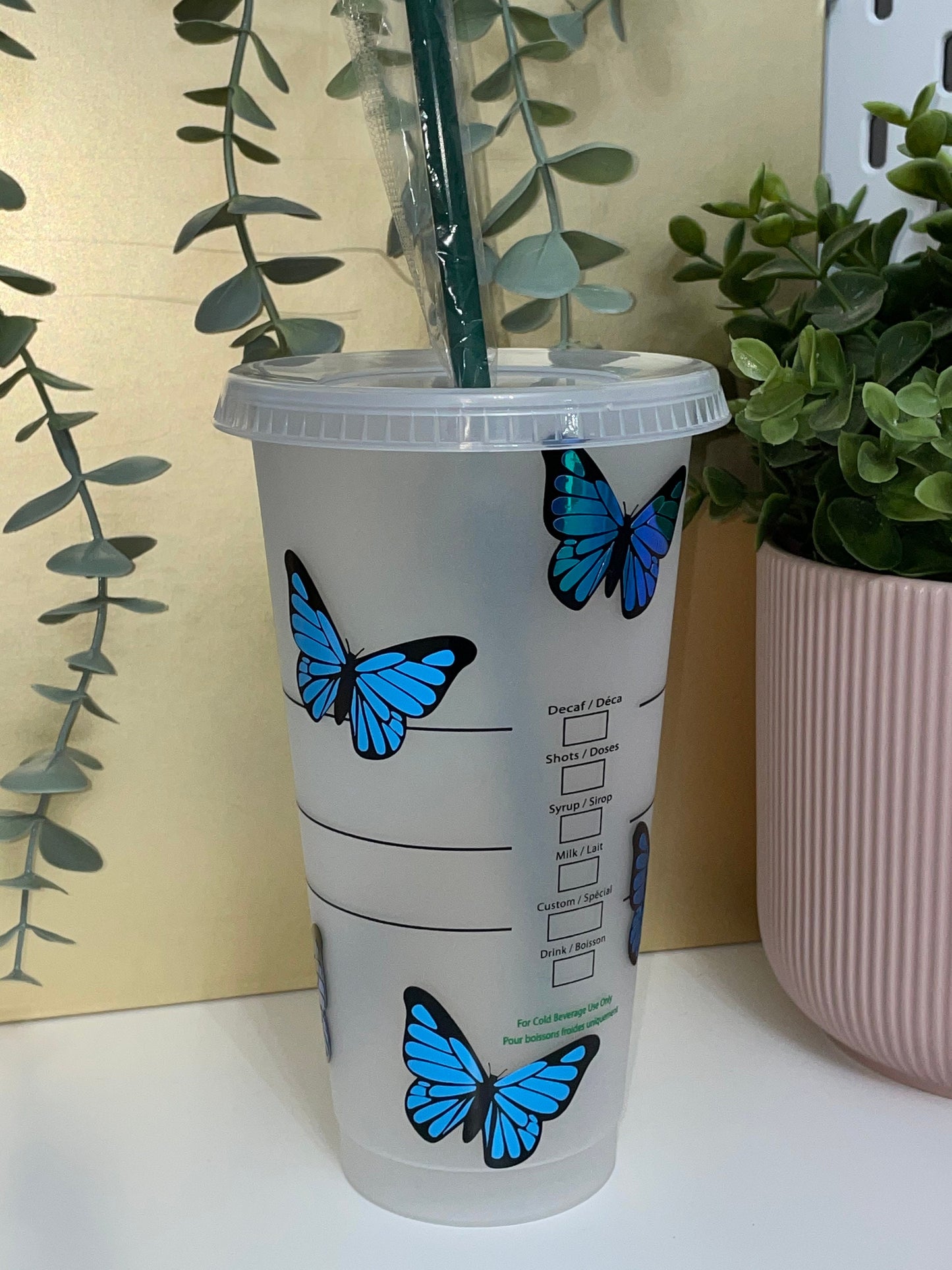 butterfly effect cold cup