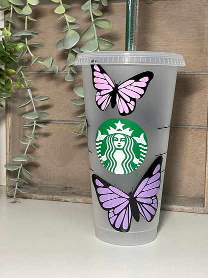 butterfly effect cold cup