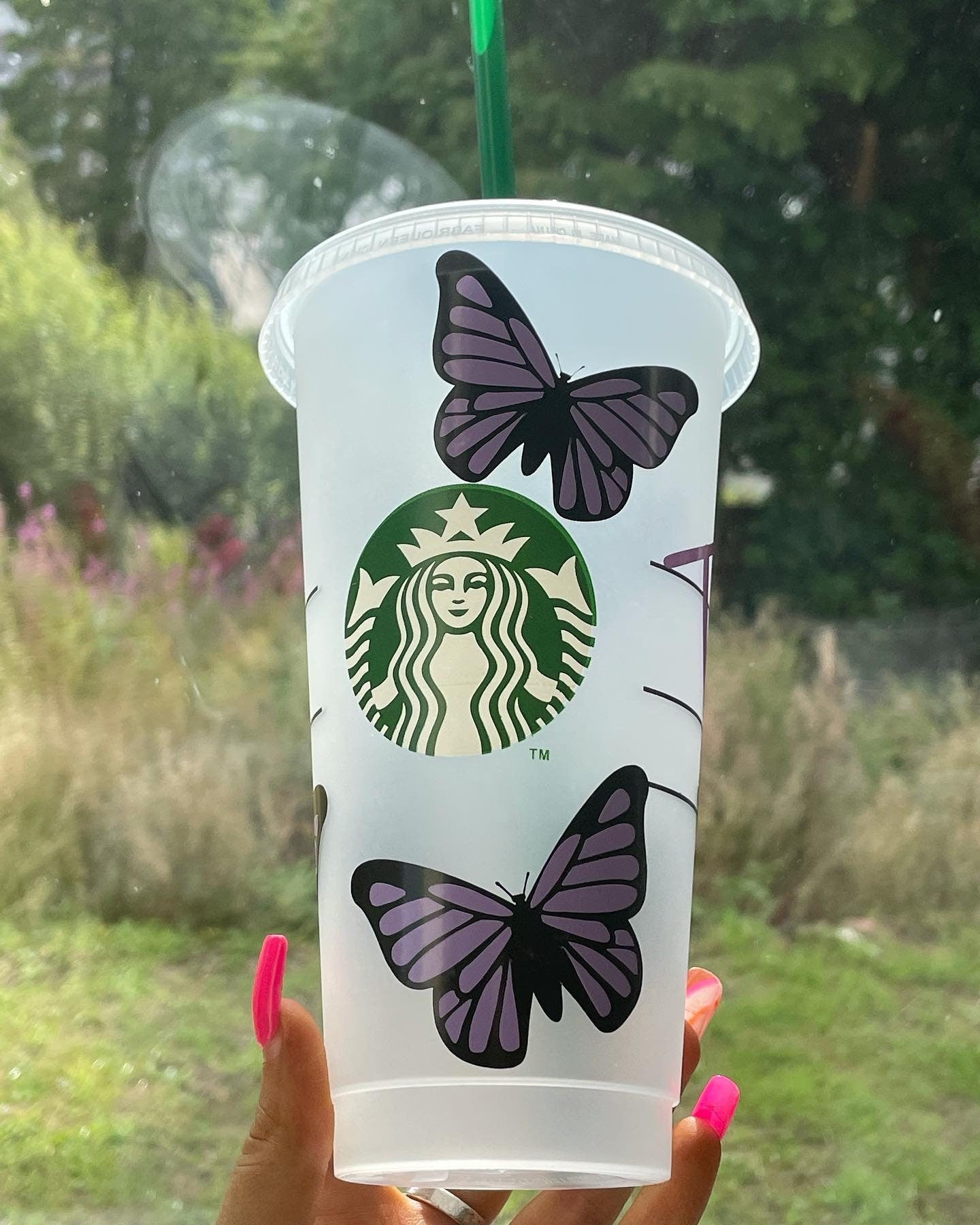 butterfly effect cold cup