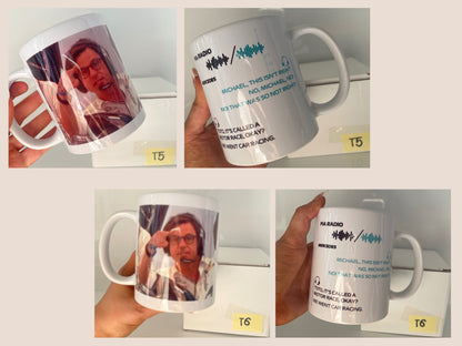 IMPERFECT MUGS | F1 Toto Wolff Ceramic Mug | Abu Dhabi Grand Prix Final Funny Meme Coffee Cup | Customised Formula 1 Gift