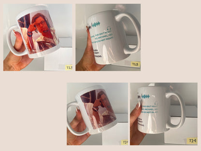 IMPERFECT MUGS | F1 Toto Wolff Ceramic Mug | Abu Dhabi Grand Prix Final Funny Meme Coffee Cup | Customised Formula 1 Gift