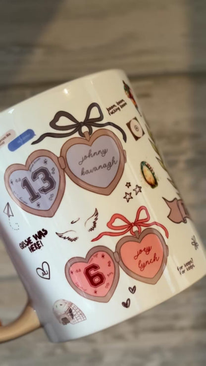boys of tommen mug